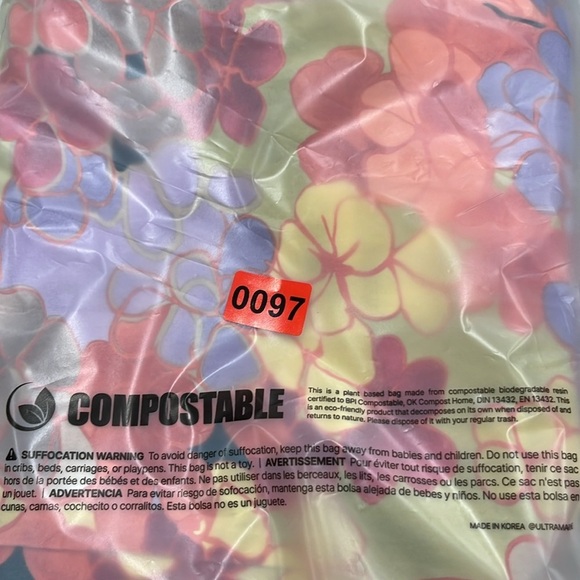 Talbots Tropical Print Culottes‎ | Multicolor | Size 6 - Picture 10 of 10